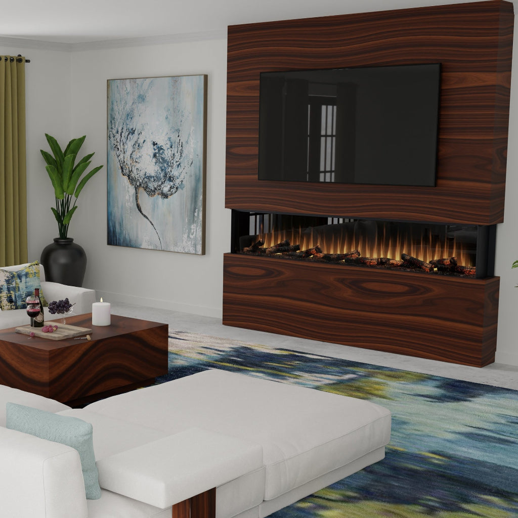 Dimplex Ignite Ultra 100" Linear Electric Fireplace (ULT100)