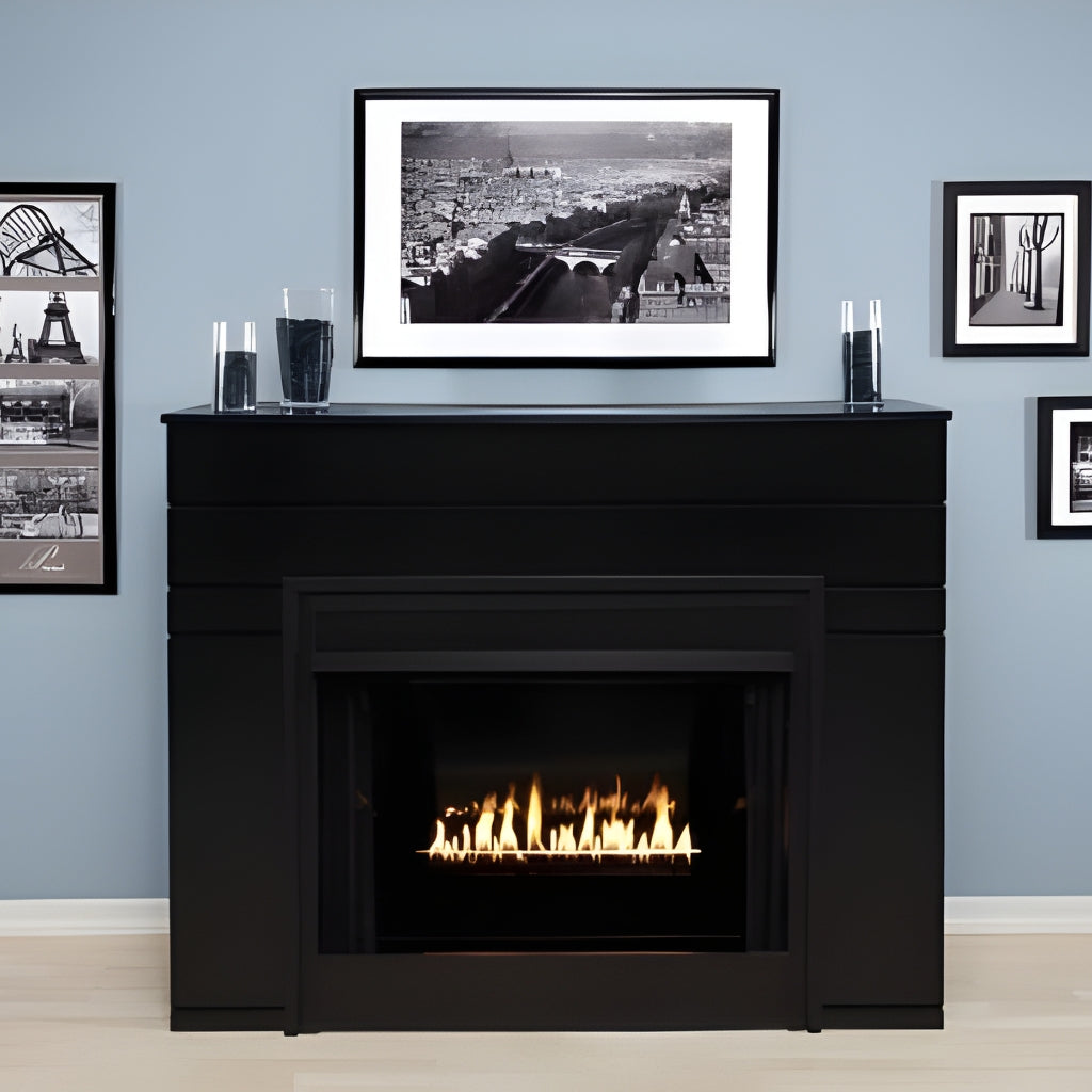 Empire Breckenridge 36" Deluxe Vent-Free Firebox – Alternate View 2