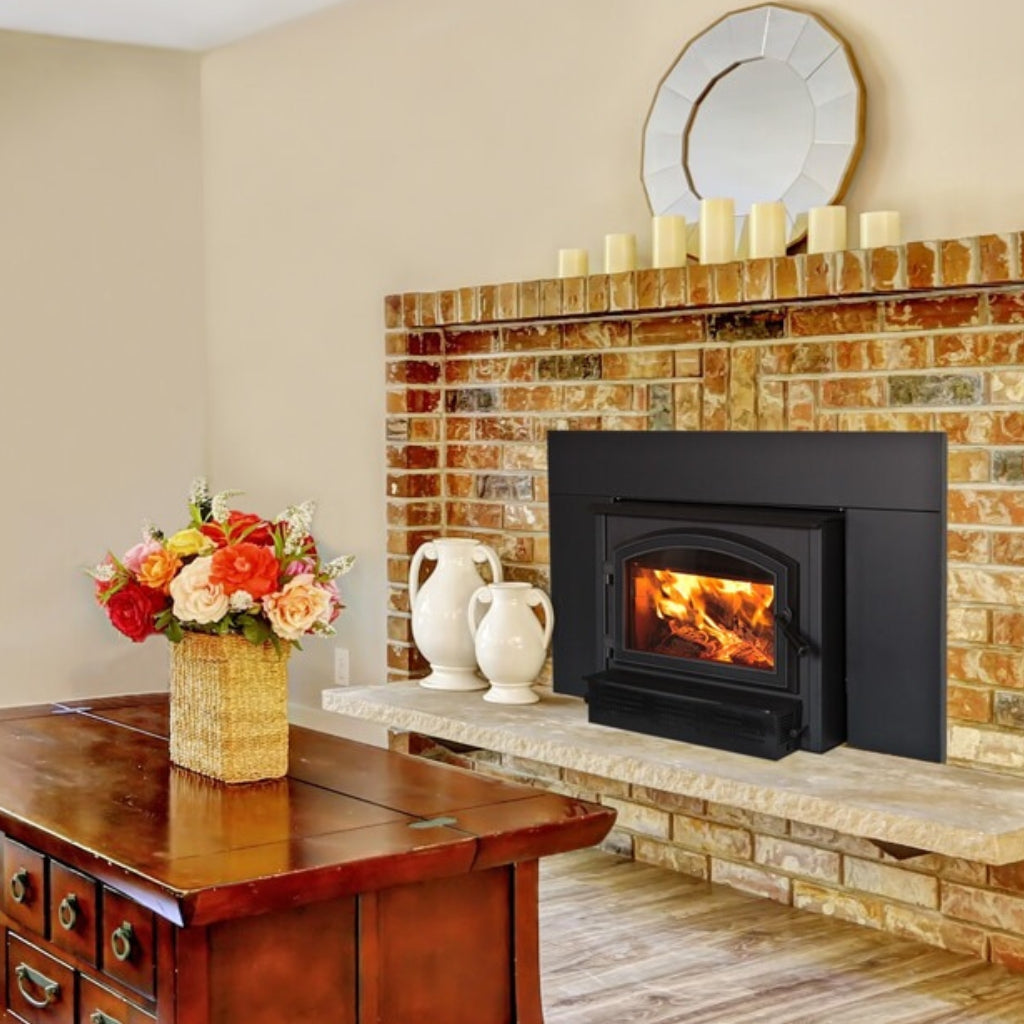 Empire Stove Archway 29" 2300 Wood Burning Insert – Alternate View 4