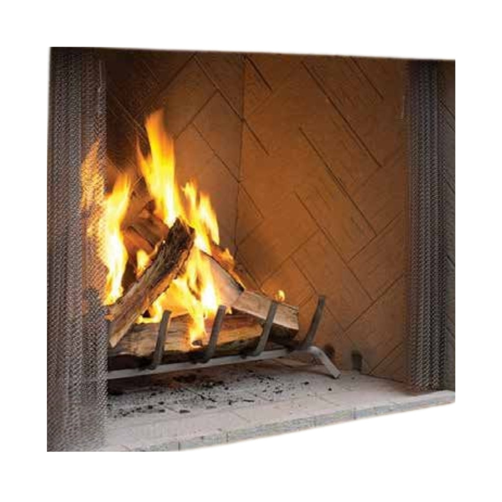 Superior WRE4536 36" Outdoor Wood Burning Fireplace — Hero