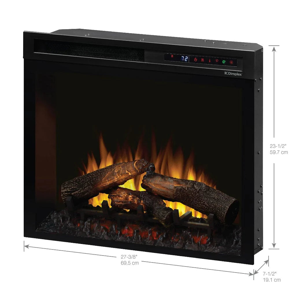 Dimplex Multi-Fire XHD 28" Plug-In Electric Firebox