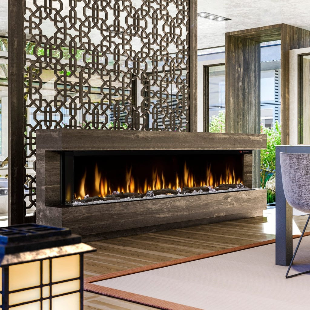 Dimplex IgniteXL Bold 100" Linear Electric Fireplace (XLF10017-XD)