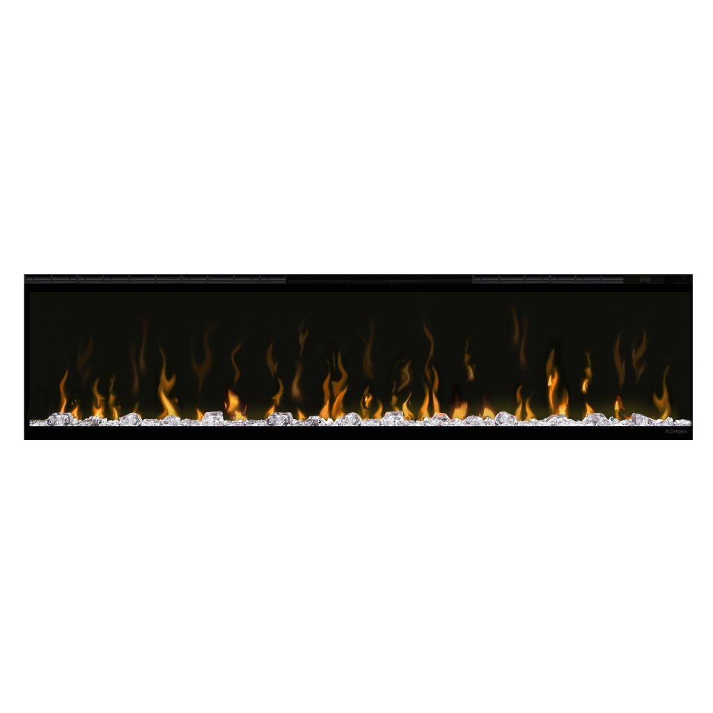Dimplex IgniteXL 60" Recessed Linear Electric Fireplace (XLF60)