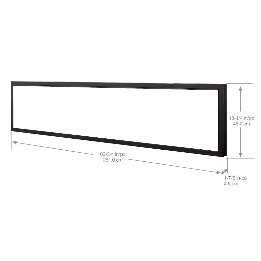 Dimplex Trim Kit for IgniteXL & Ignite Evolve Linear Fireplaces (XLFTRIM)