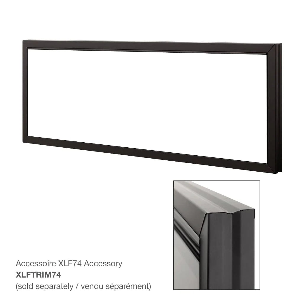 Dimplex Trim Kit for IgniteXL & Ignite Evolve Linear Fireplaces (XLFTRIM)