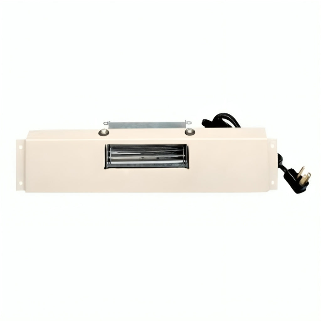 Empire Automatic Blower Vent-Free Infrared/BlueFlame Heater Accessory – Front View