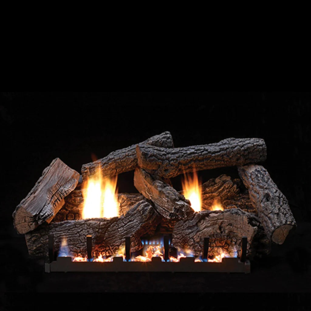Empire Yorktown 18" Refractory Log Set – Front View
