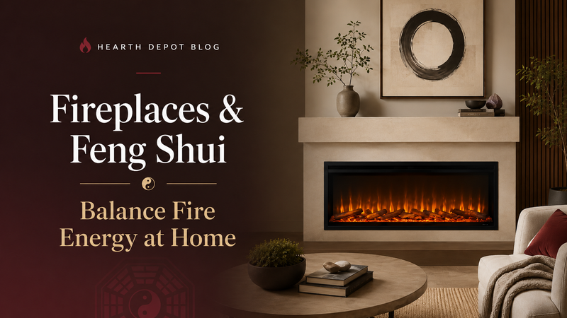 fireplaces and feng shui 
