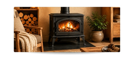 freestanding stoves