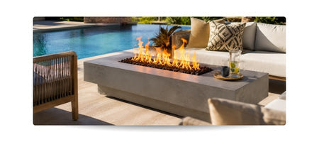 Fire Pits & Outdoor Fire Features
