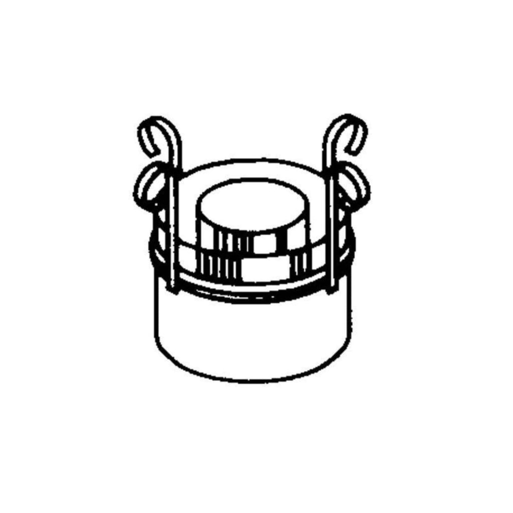Superior Hi-Temp Chimney Support (Use W/Chimney Heights In Excess of 30') — Hero