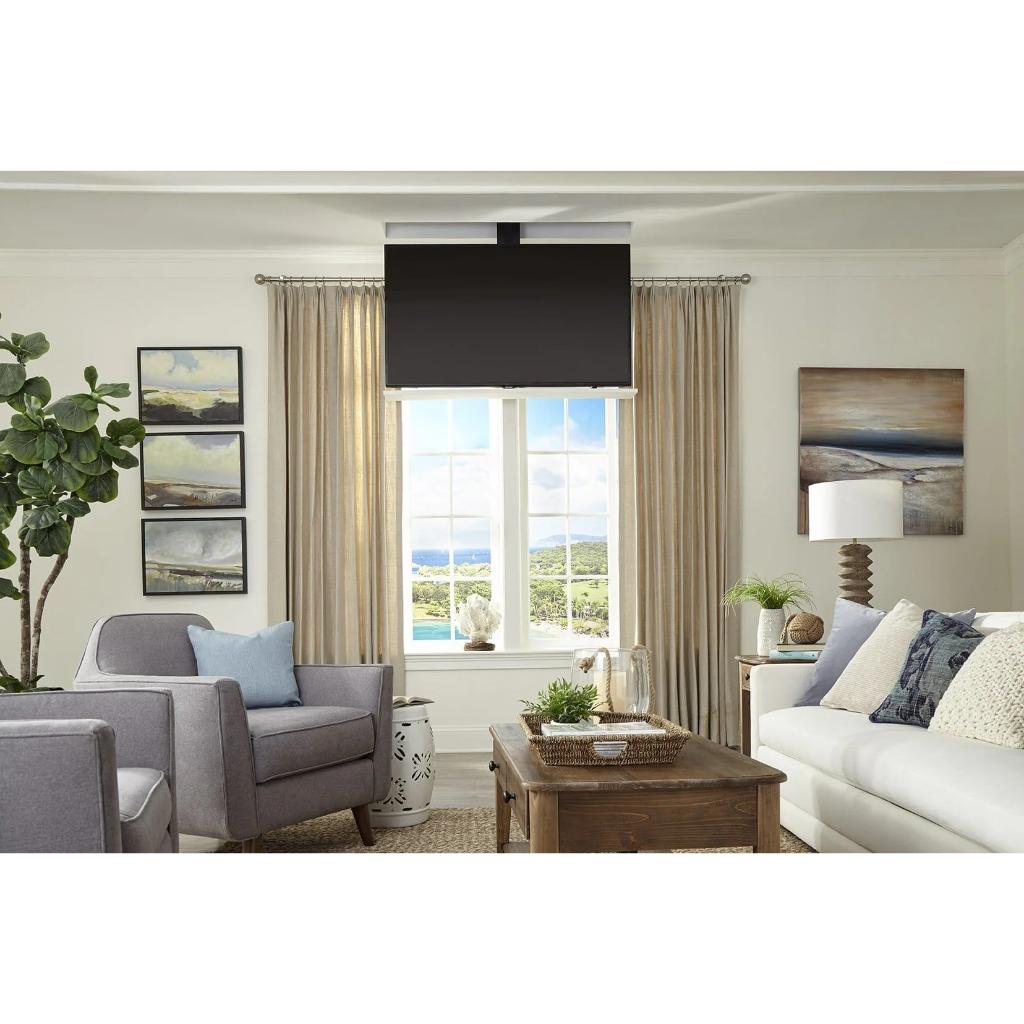 Touchstone Whisper Lift PRO XL Swivel Lift Mechanism for 85" Flat screen TVs