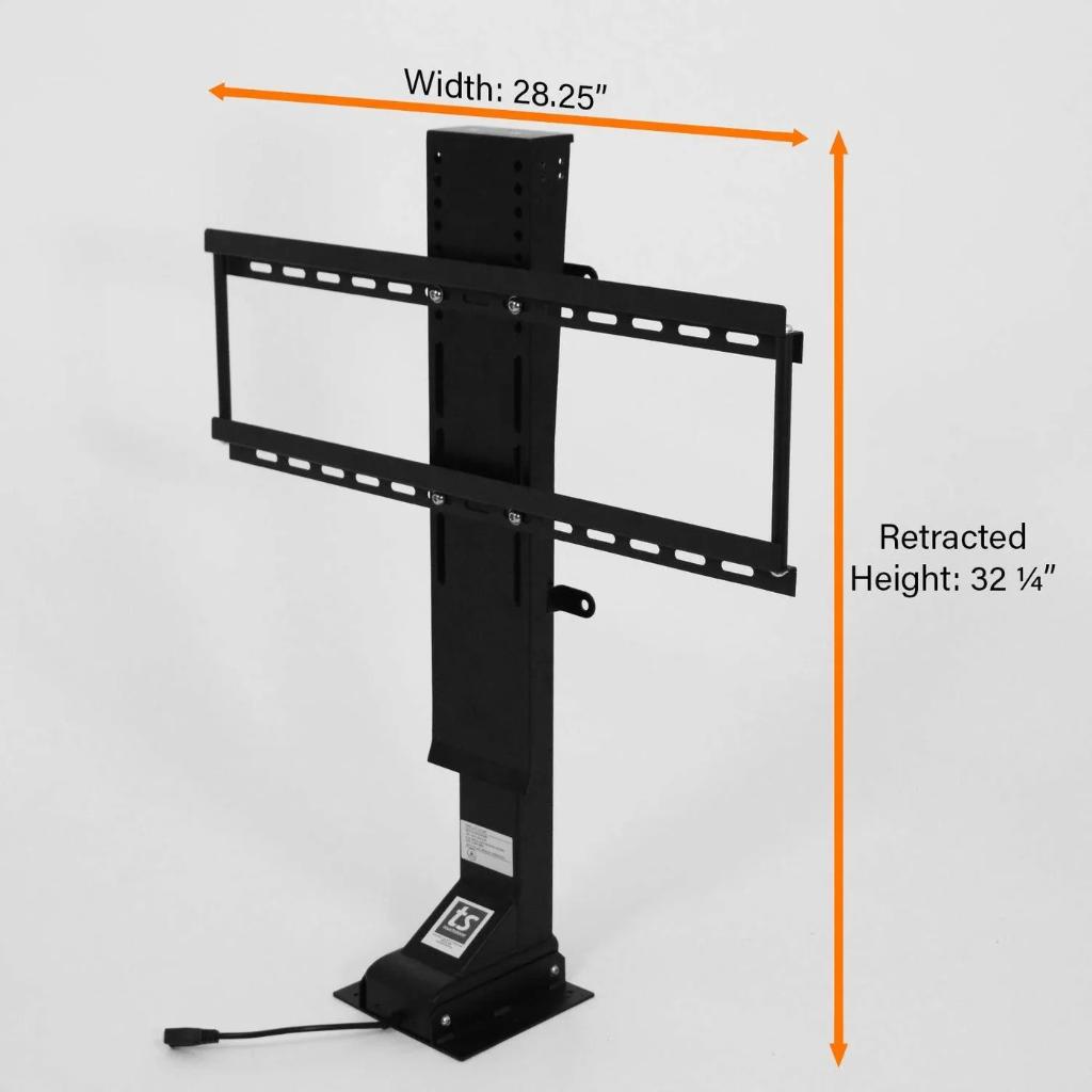 Touchstone SRV 3900 Pro TV Lift Mechanism for 70" Flat screen TVs