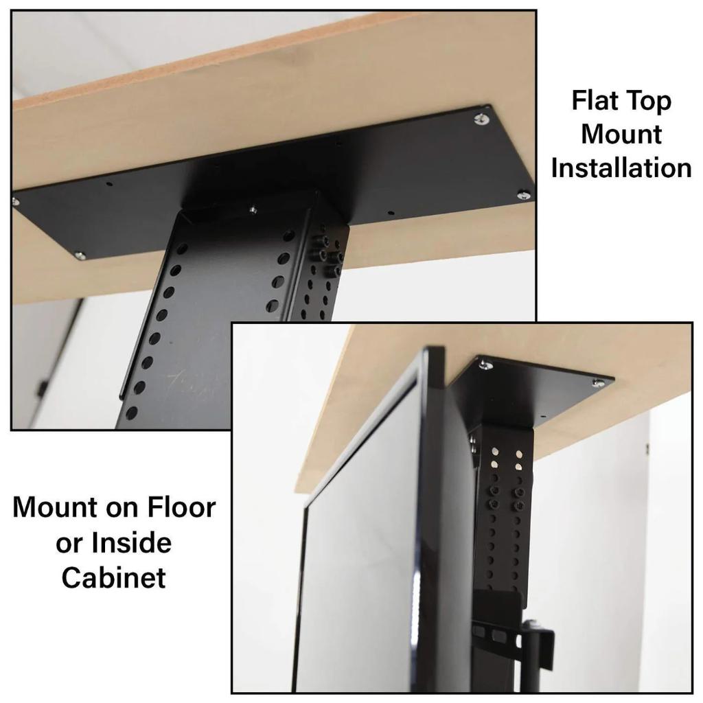 Touchstone SRV 3900 Pro TV Lift Mechanism for 70" Flat screen TVs