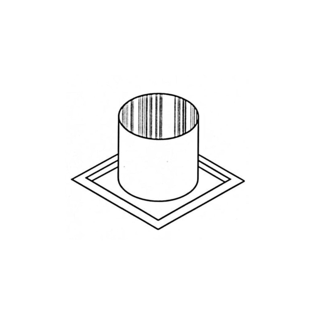 Superior Firestop Thimble (Use when penetrating a joist) — Hero