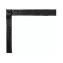 Empire 48"/60" Beveled Frame for Boulevard Fireplaces – Front View