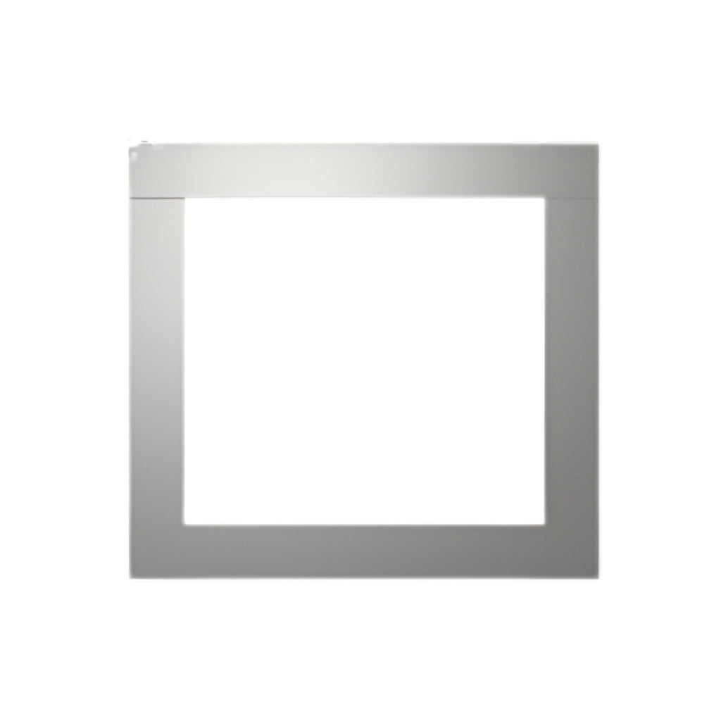 Superior 4-Piece Stainless Steel Surround for DRT2000, DRT3000, DRT3500 Fireplaces — Hero