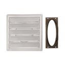 Empire Stove 5" Fresh Air Kit for Archway Wood Burning Inserts – Front View