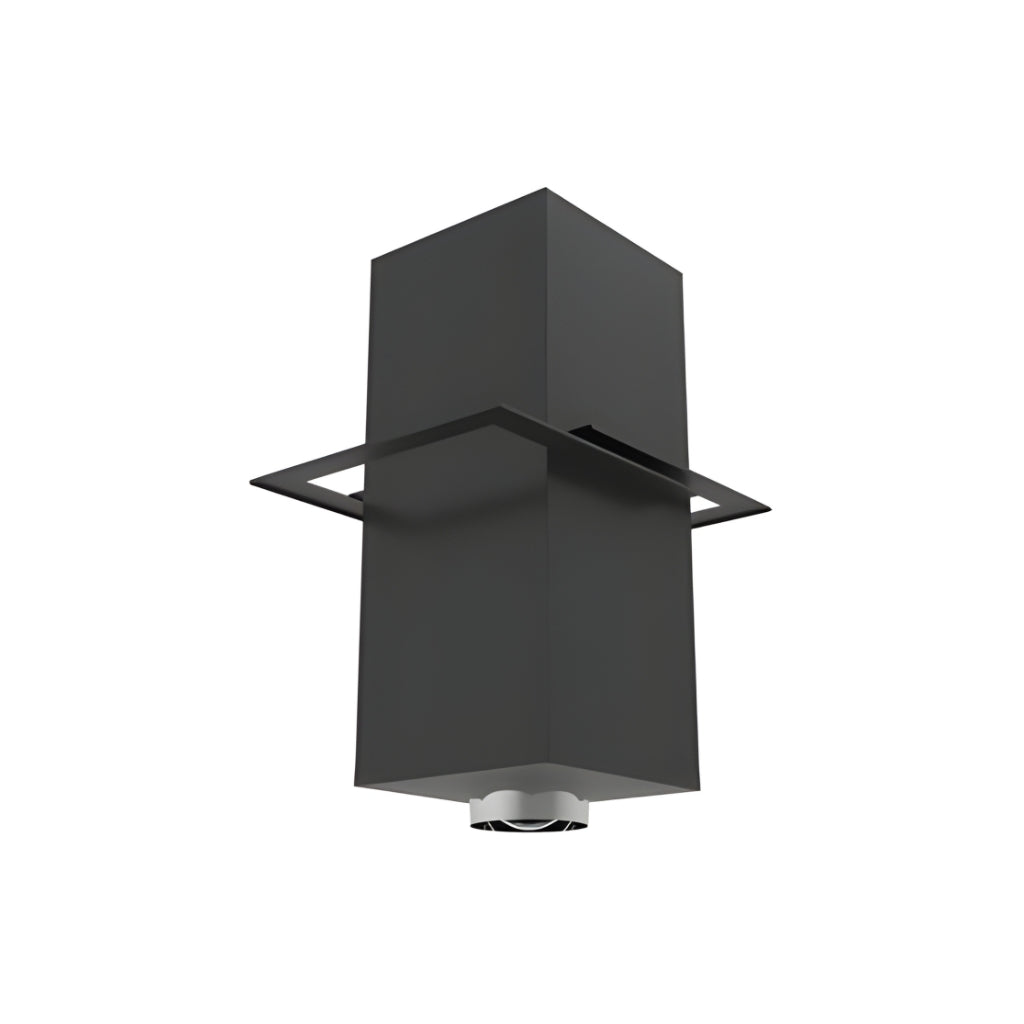 Superior Black Cathedral Ceiling Support — Hero