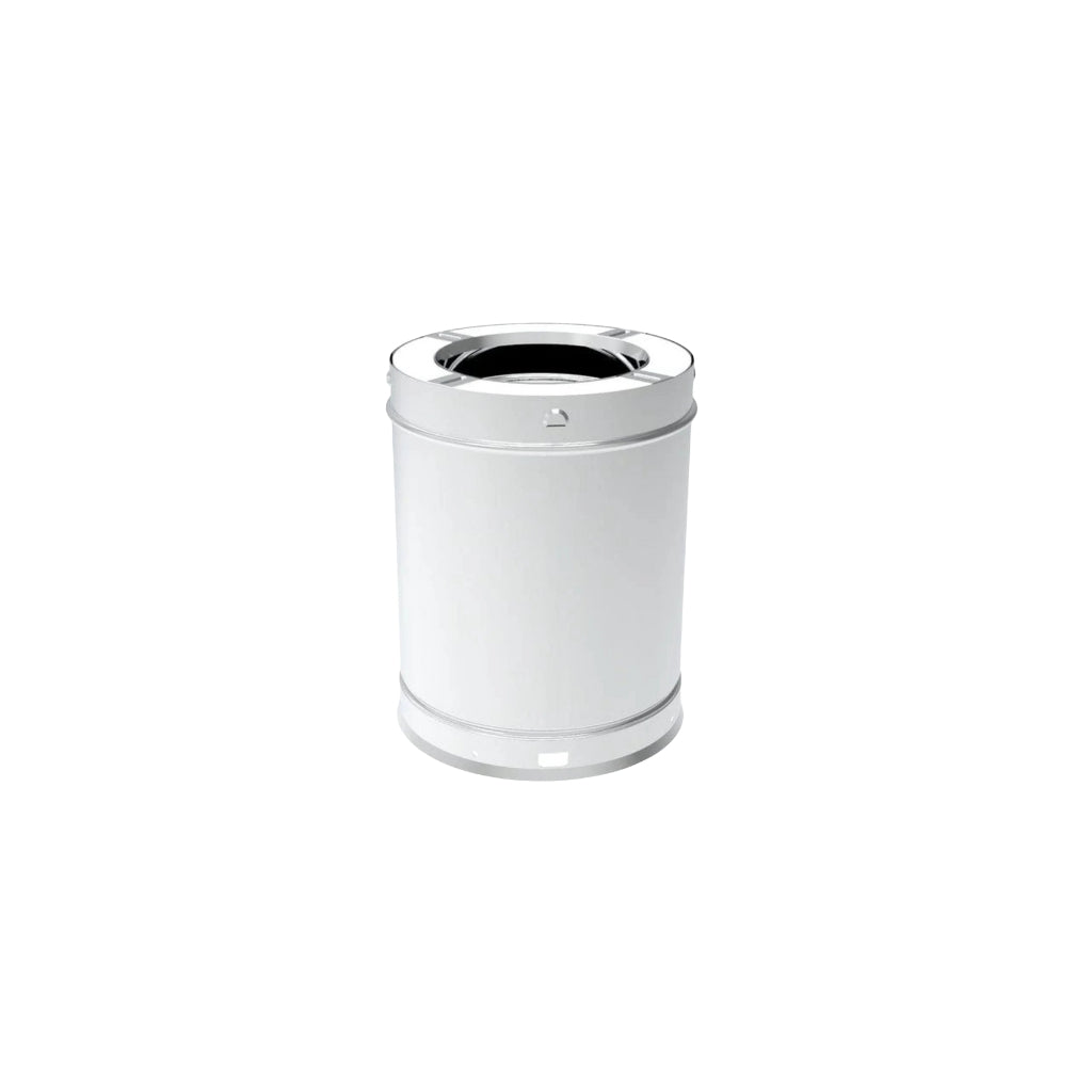 Superior 6SPS18-2 18" SS Chimney Length (2pk) — Hero