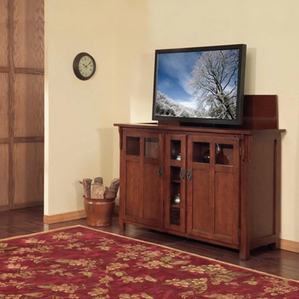 Touchstone Bungalow TV Lift Cabinet