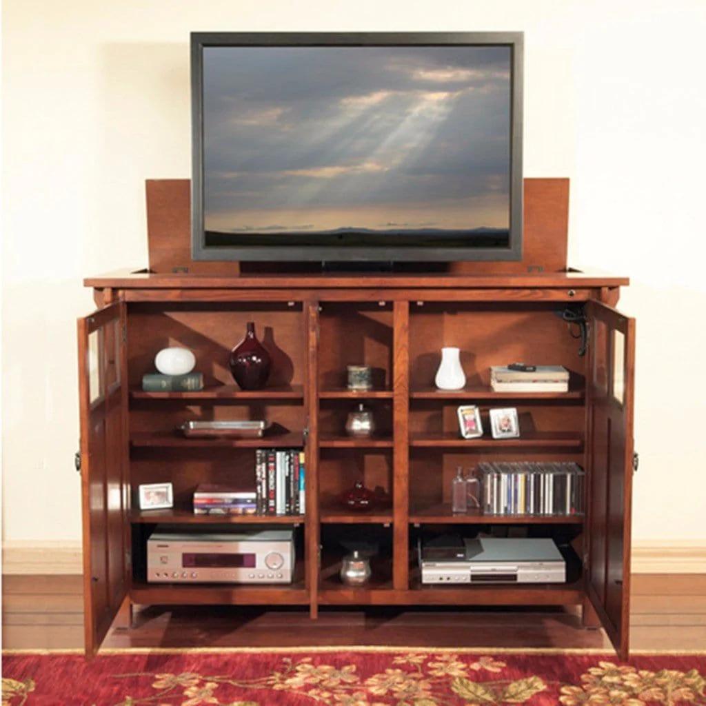 Touchstone Bungalow TV Lift Cabinet