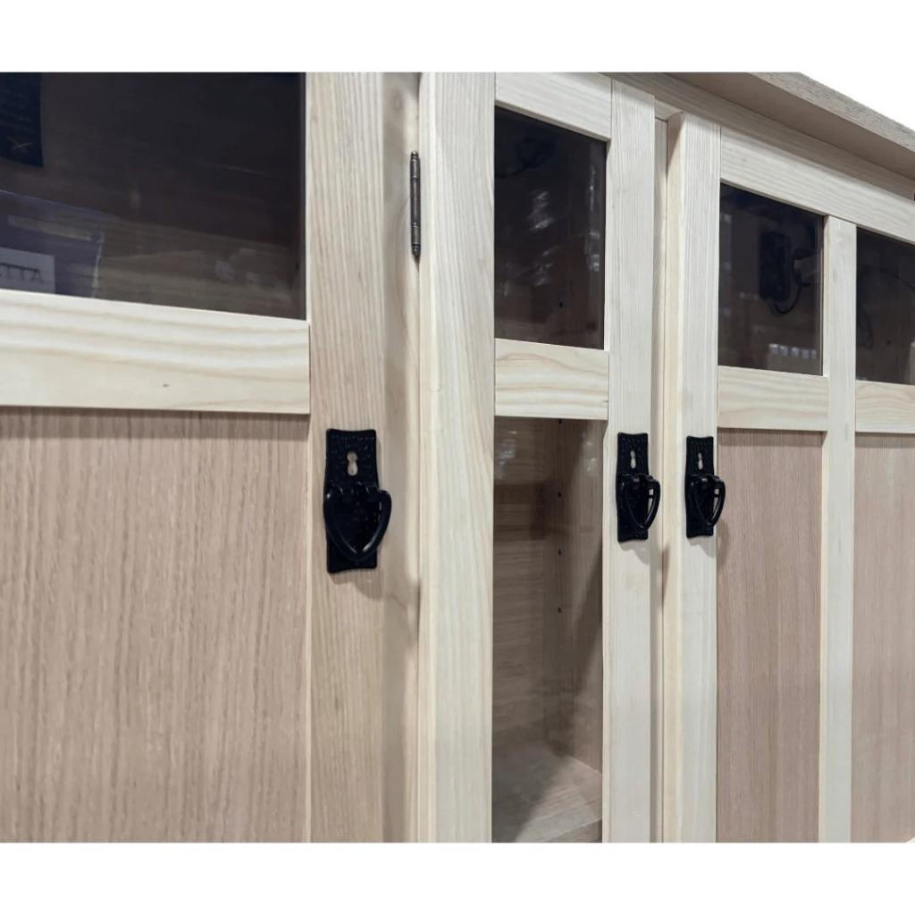 Touchstone Bungalow Unfinished TV Lift Cabinet