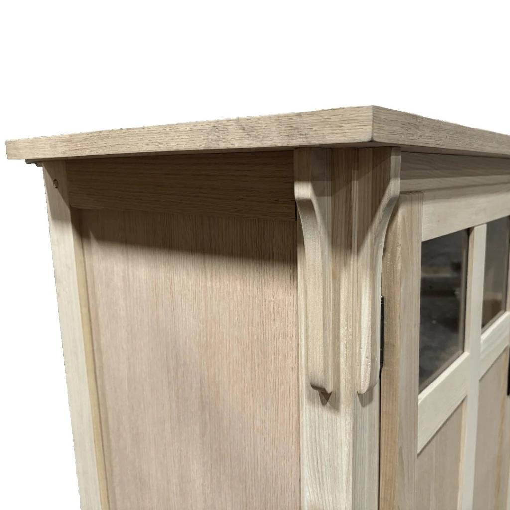 Touchstone Bungalow Unfinished TV Lift Cabinet