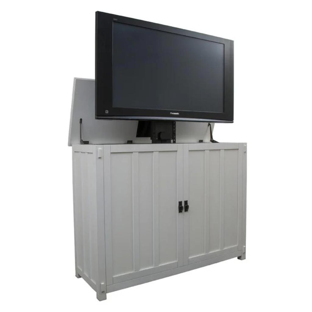Touchstone Elevate Mission TV Lift Cabinet