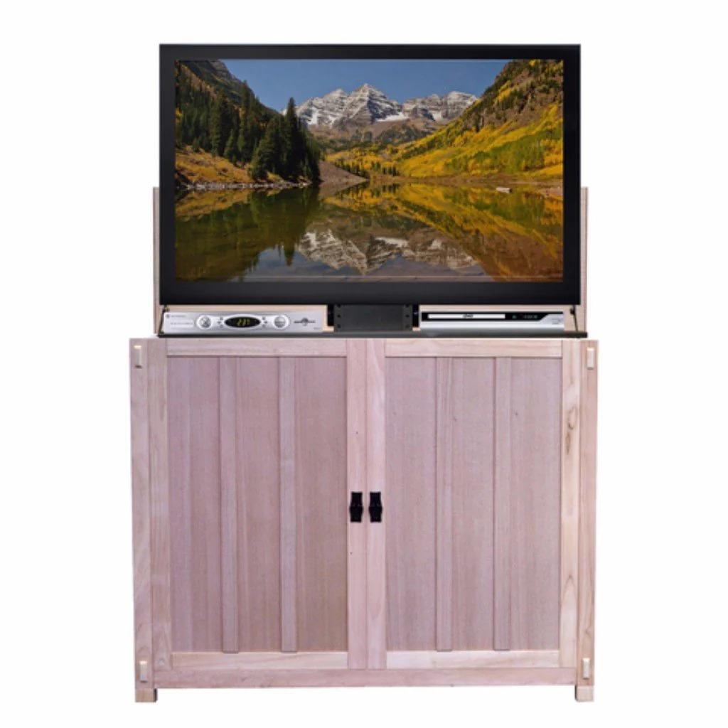 Touchstone Elevate Mission TV Lift Cabinet