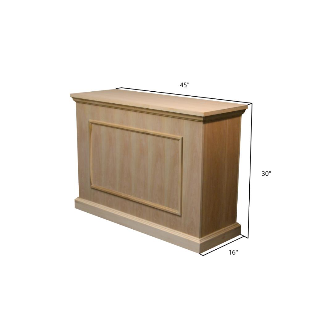 Touchstone Mini Elevate TV Lift Cabinet