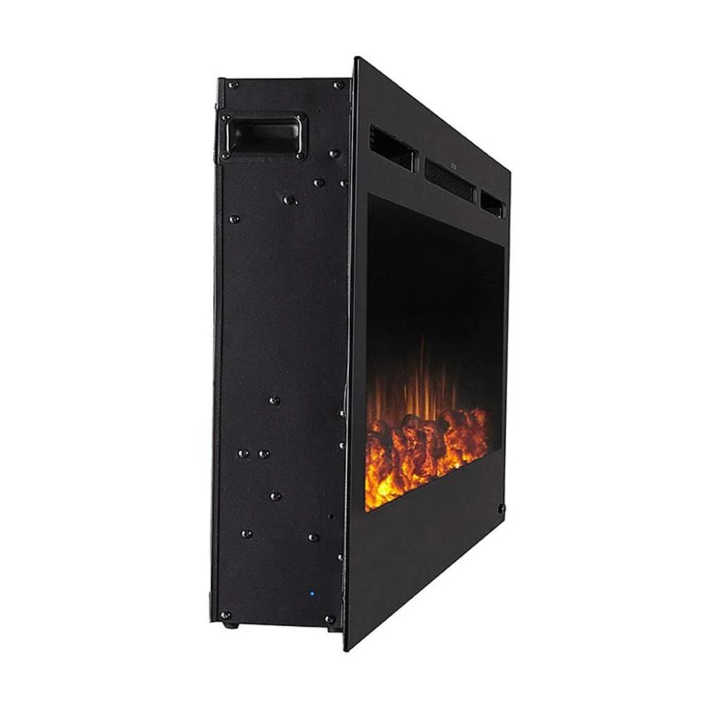 Touchstone Sideline 50" Flush Mount Electric Fireplace
