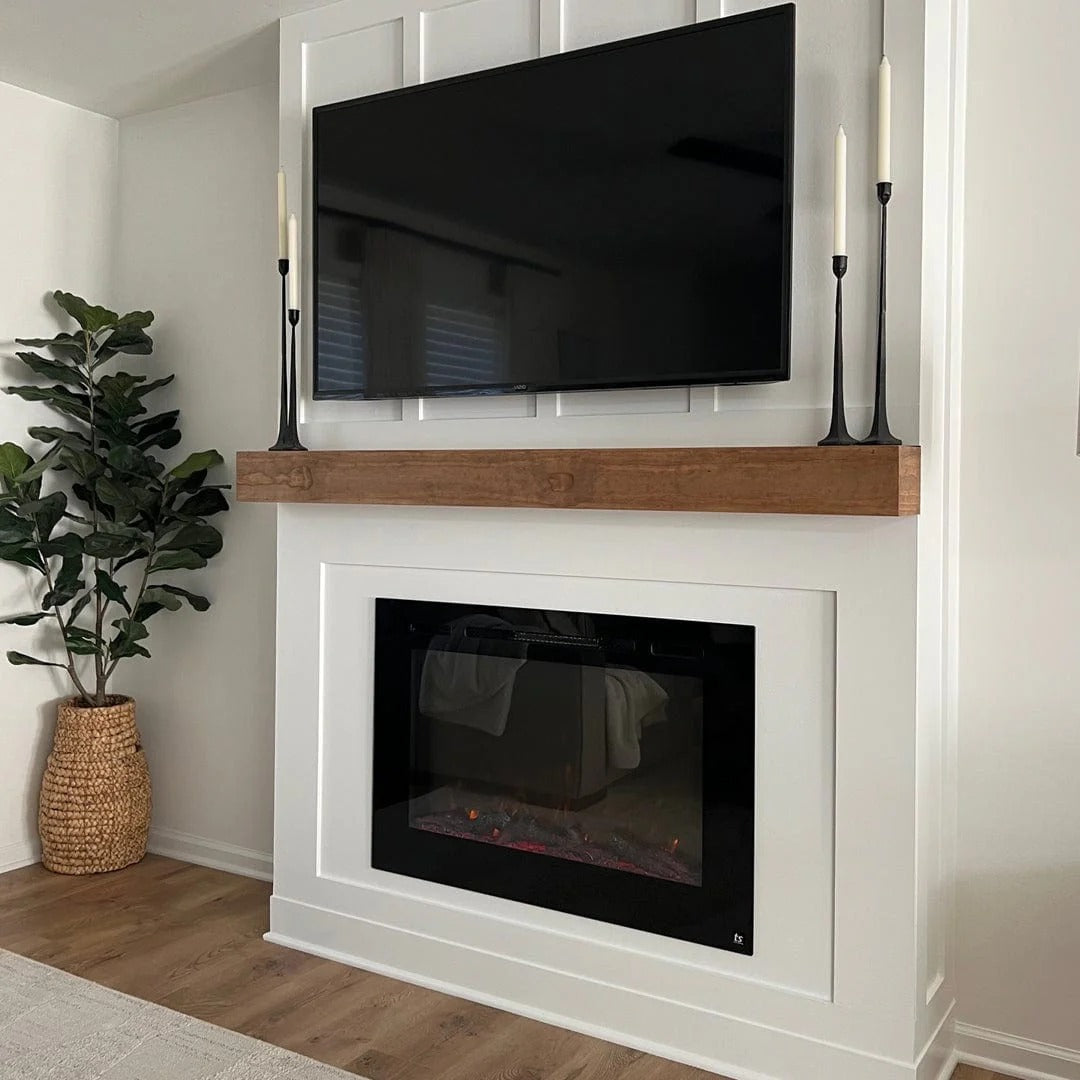 Touchstone Forte 40" Recessed Electric Fireplace