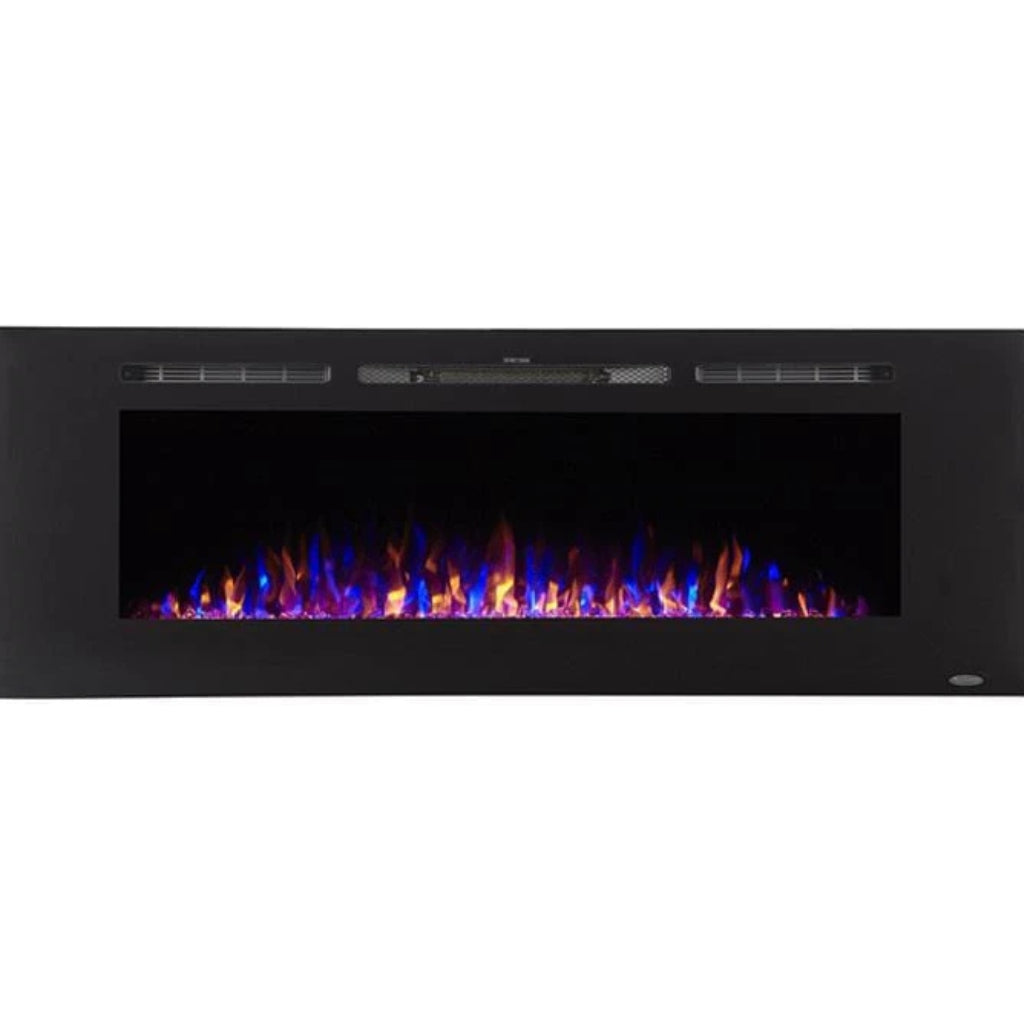 Touchstone Sideline 60" Flush Mount Electric Fireplace