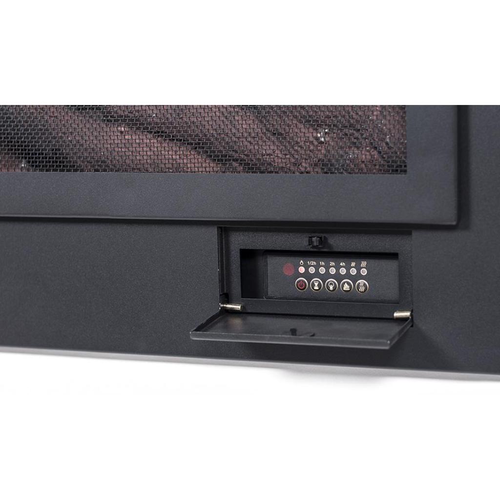 Touchstone Sideline Steel 50" Flush Mount Fireplace