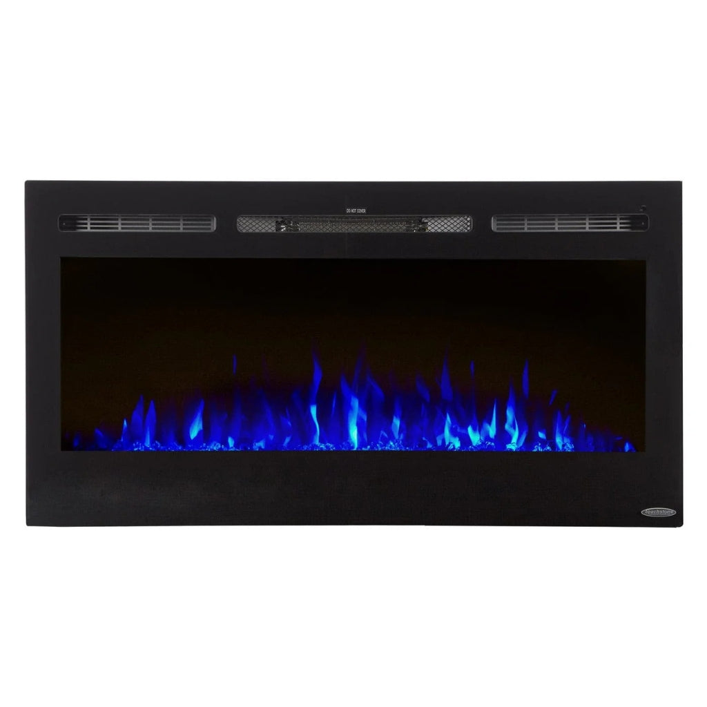 Touchstone Sideline 36" Flush Mount Electric Fireplace