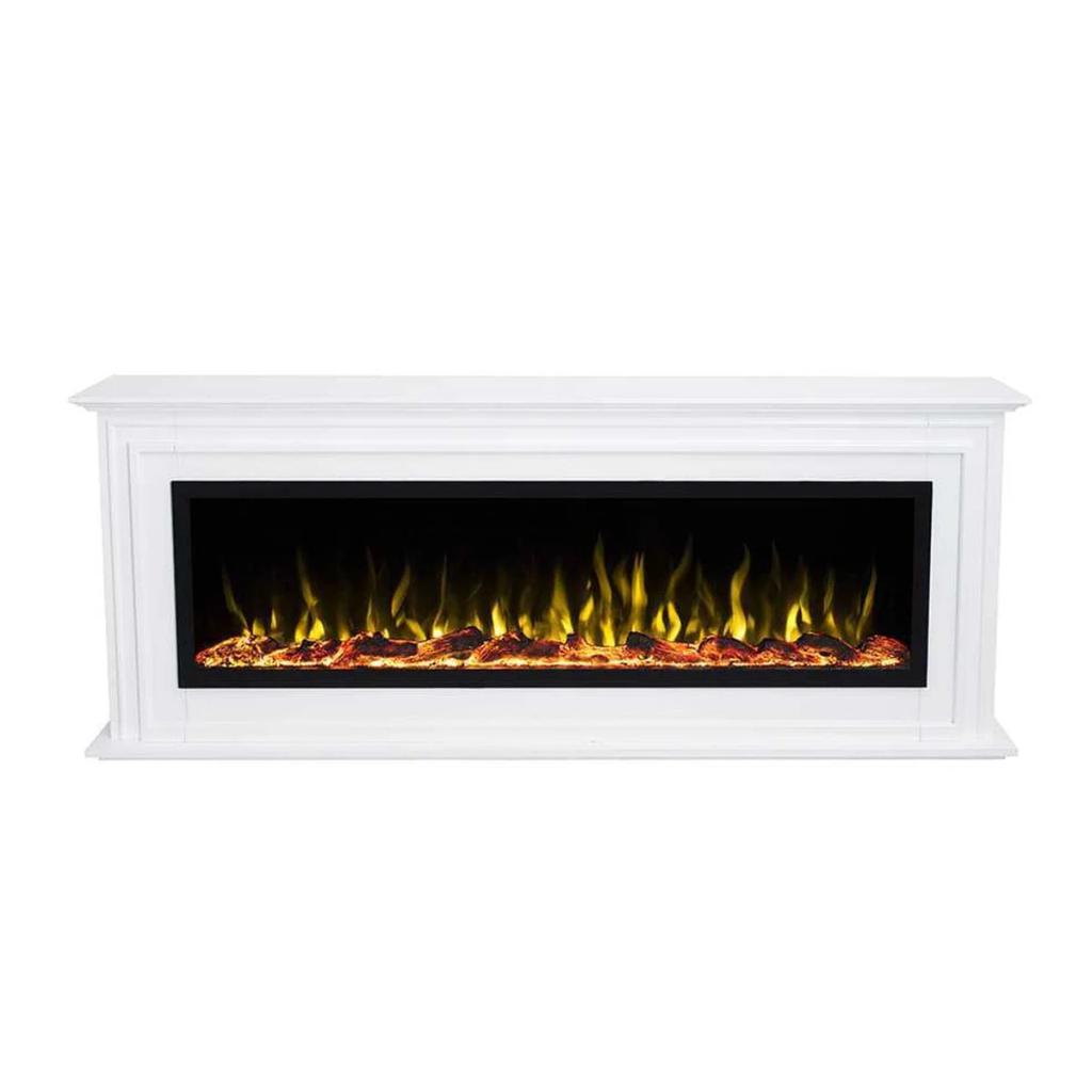 Touchstone Sideline Elite Smart 50" Recessed Electric Fireplace