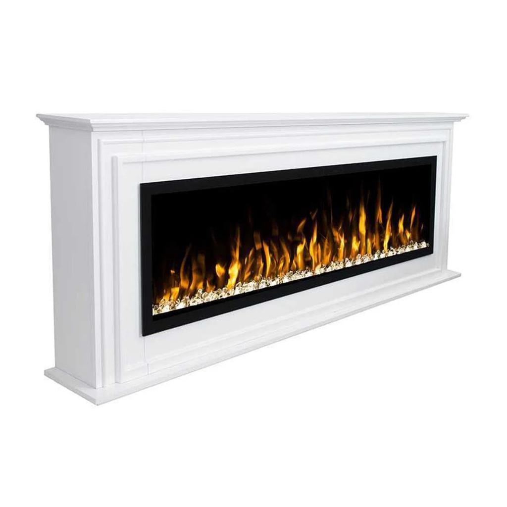 Touchstone Sideline Elite Smart 50" Recessed Electric Fireplace