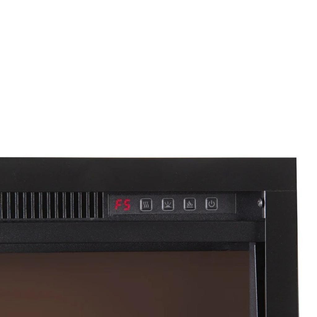 Touchstone Sideline Elite Smart 100" Recessed Electric Fireplace