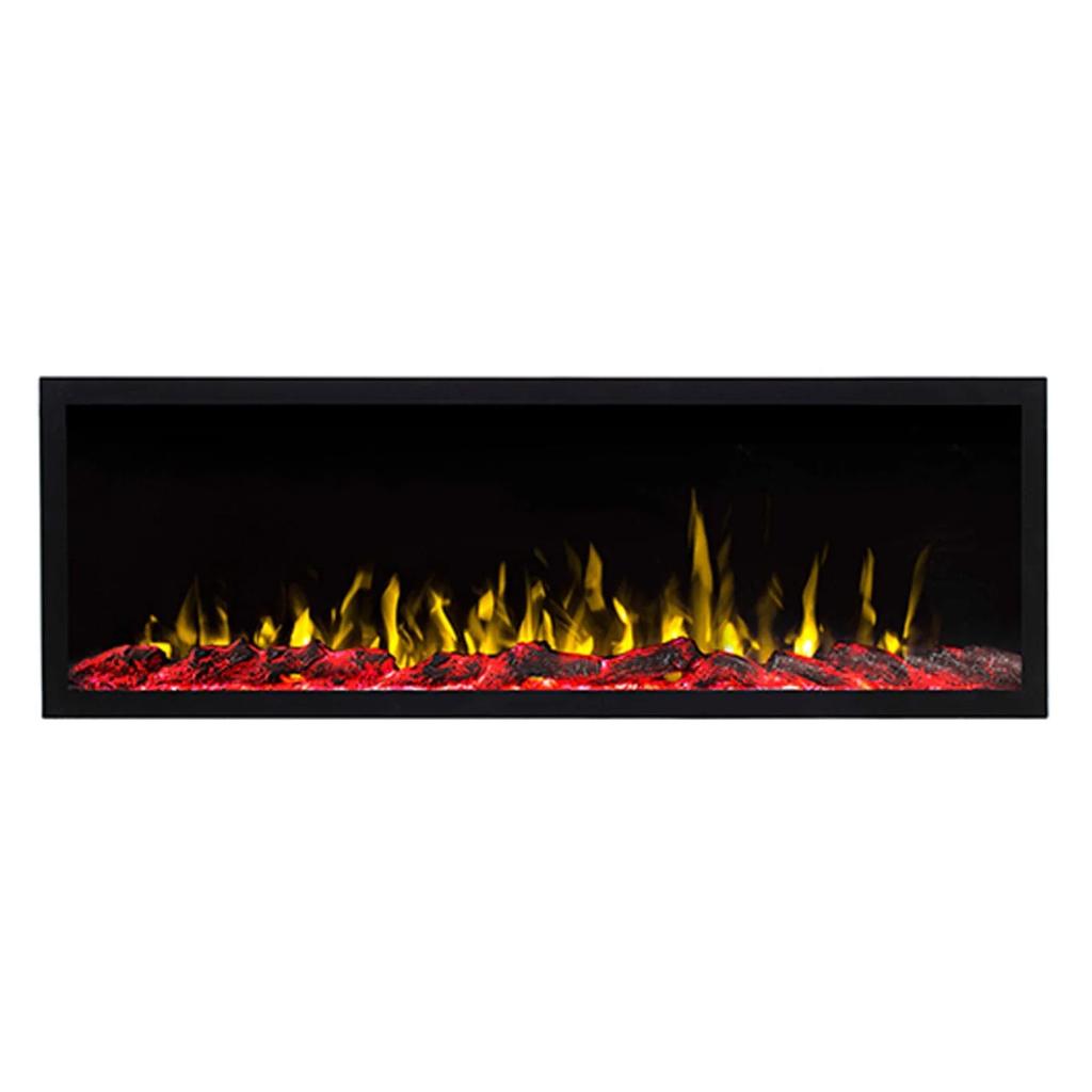 Touchstone Sideline Elite 60" Outdoor Weatherproof Smart Electric Fireplace