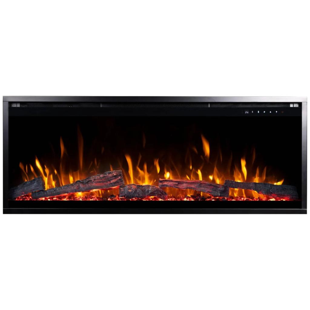 Touchstone Sideline Elite Pro 50-inch Smart Electric Fireplace