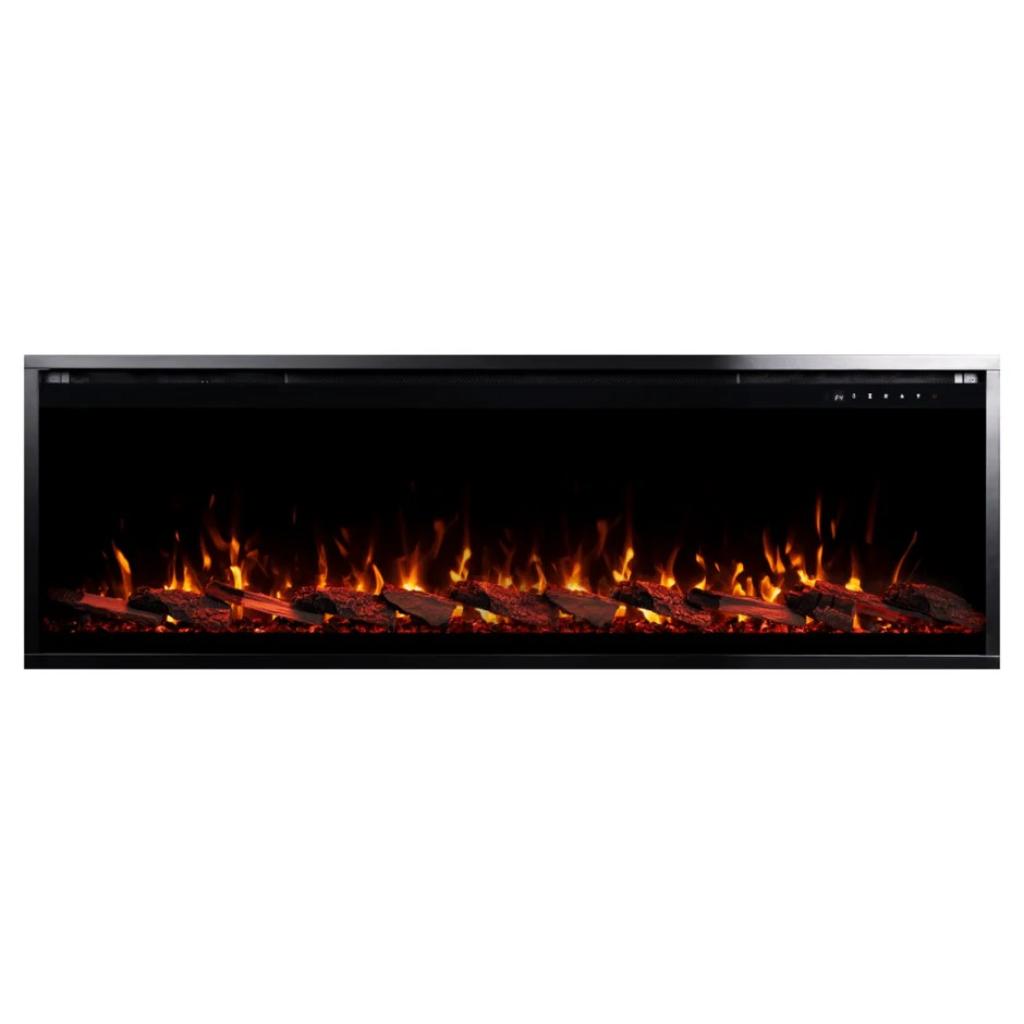 Touchstone Sideline Elite Pro 60-inch Smart Electric Fireplace