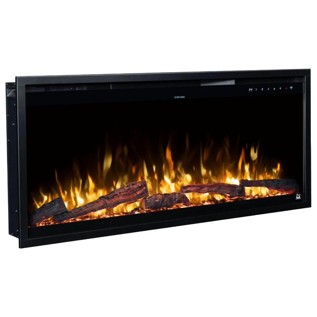 Touchstone Sideline Elite Pro 42-inch Smart Electric Fireplace