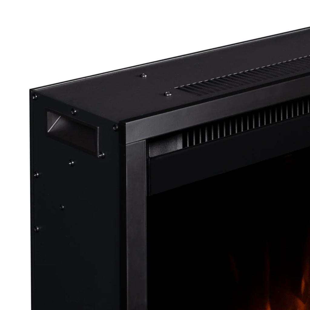 Touchstone Fireplug Pro 29" Smart Electric Fireplace Insert with Fire Crackle Sound