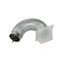 Superior 4" Air Kit with Collar, Hood & 3' Flex — Hero