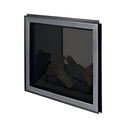Superior Outdoor Dark-Tinted Glass Window Kit for DRT63ST Direct Vent See-Through Gas Fireplace — Hero