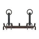 Superior Andiron Kits for DRT6300 Series Direct Vent Gas Fireplaces — Hero