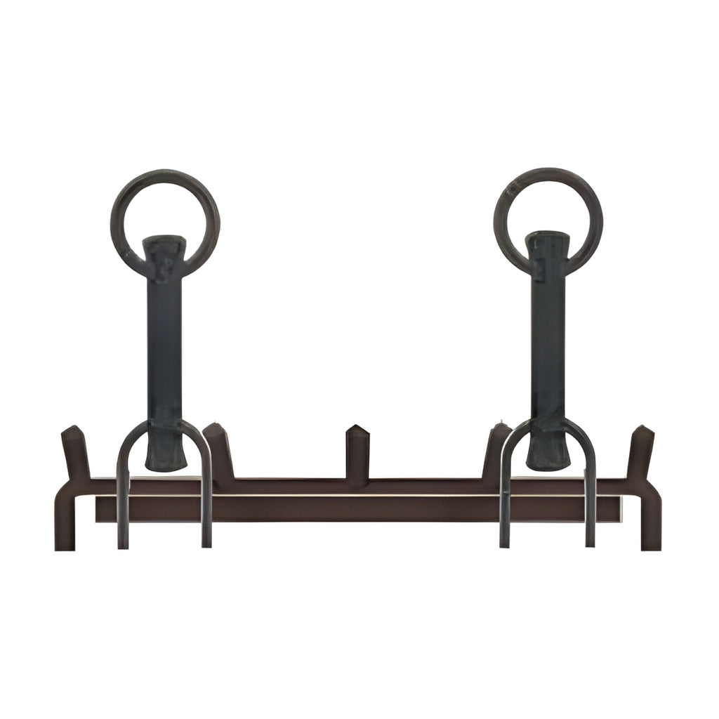 Superior Andiron Kits for DRT6300 Series Direct Vent Gas Fireplaces — Hero