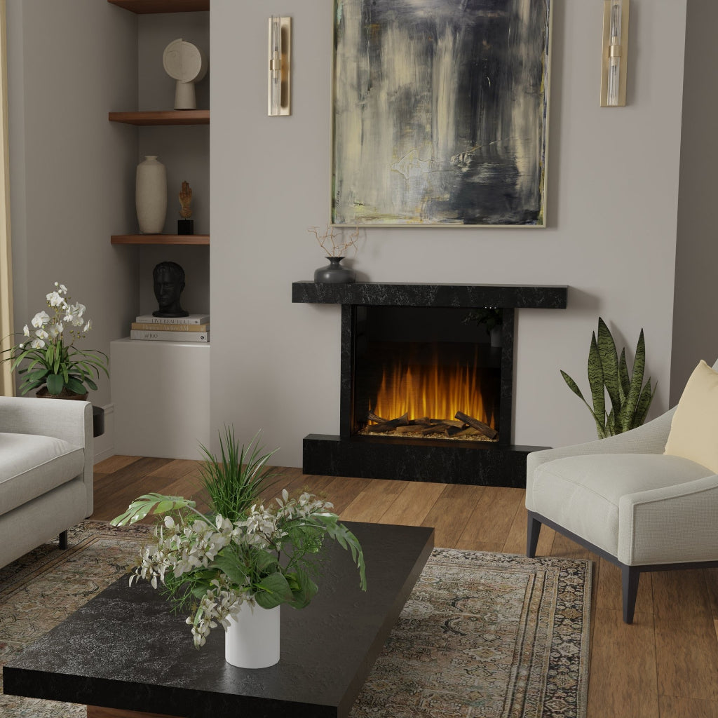 Dimplex Ignite Aspire 30" Built-In Electric Fireplace (ASP30)