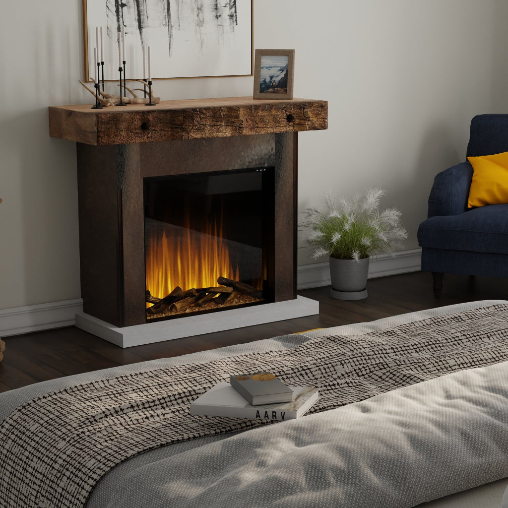 Dimplex Ignite Aspire 30" Built-In Electric Fireplace (ASP30)